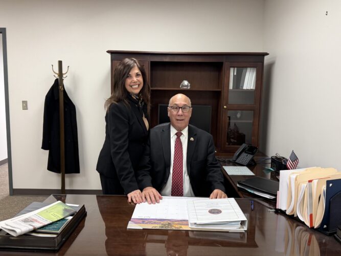 Steubenville City Manager Jim Mavromatis Retires After Decade of Service